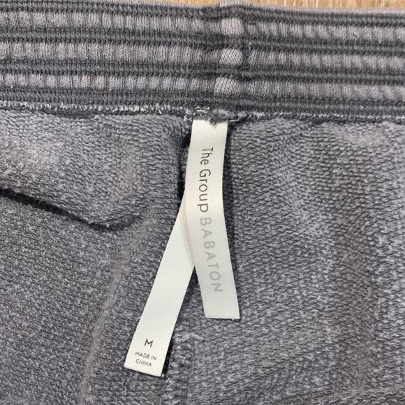 The Group Babaton Lounge Shorts - Picture 4 of 5